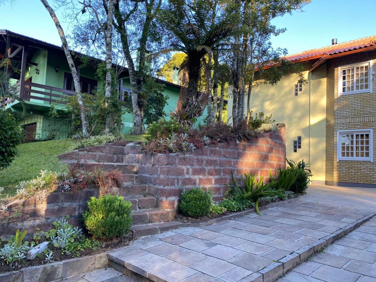 Sobrados Muller Daire Gramado Dış mekan fotoğraf