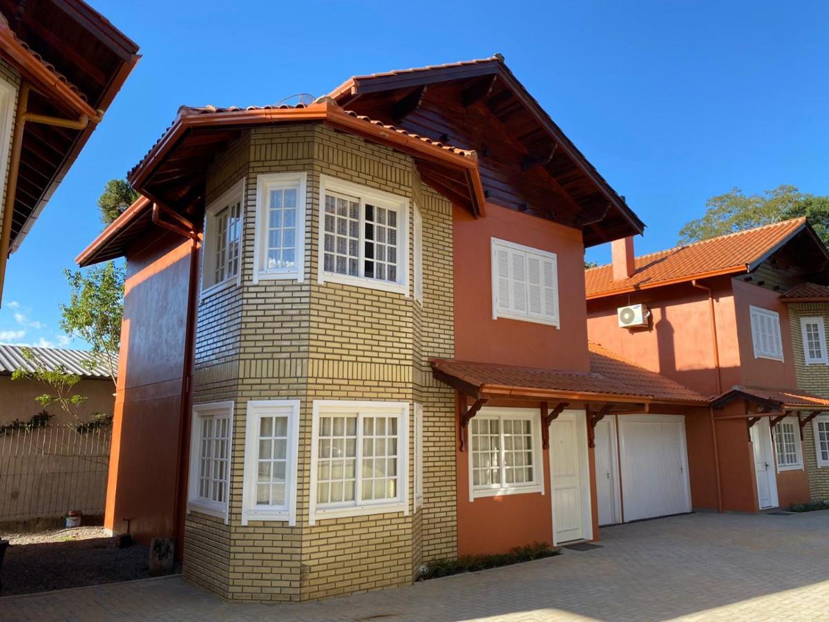 Sobrados Muller Daire Gramado Dış mekan fotoğraf