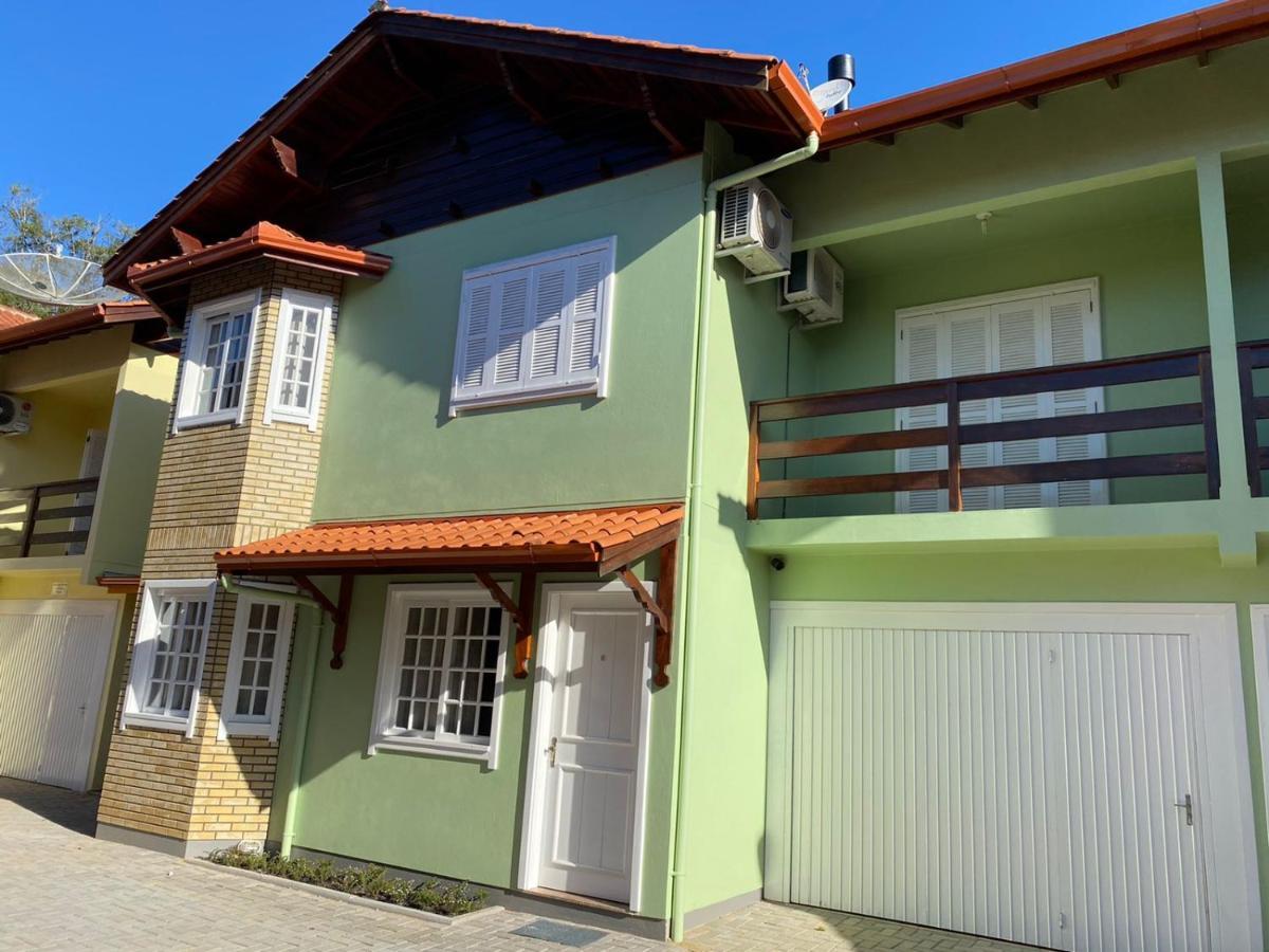 Sobrados Muller Daire Gramado Dış mekan fotoğraf