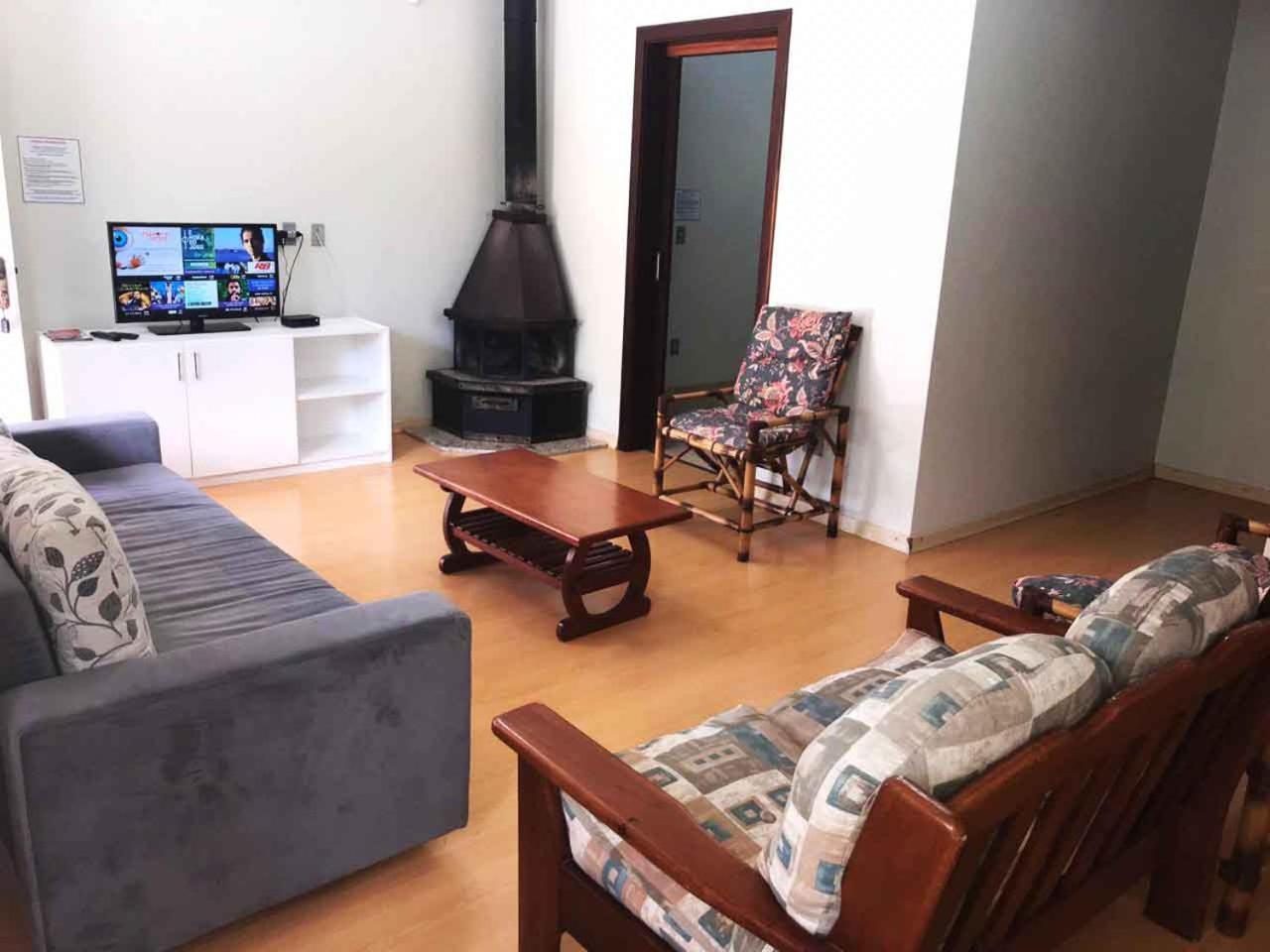 Sobrados Muller Daire Gramado Dış mekan fotoğraf